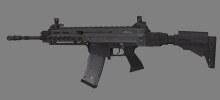 Call of Duty's CZ-805