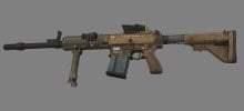 Call of Duty's MR-28