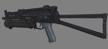 Call of Duty's PP-19 Bizon