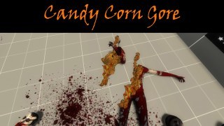 Candy Corn Gore