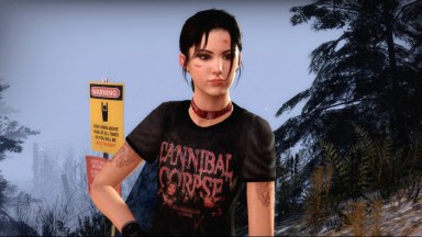 Cannibal Corpse Teen Angst Zoey (Fixed)