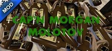 Captain Morgan Molotov