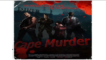 Cape Murder port l4d1
