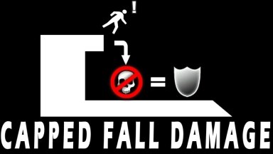Capped Fall Damage (Vscript)
