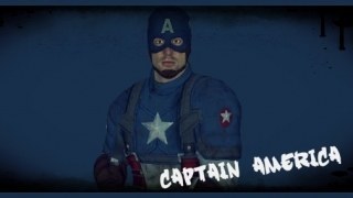 Captain America ★