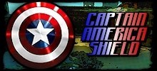 Captain America Shield