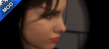 Cara Delevingne inspired Zoey (Red)