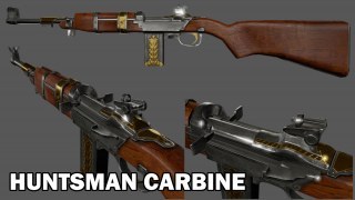 Carbine Rapture Variant as AK