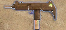 Carrot Top's UZI