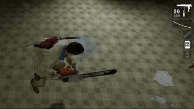 Carryable Chainsaw