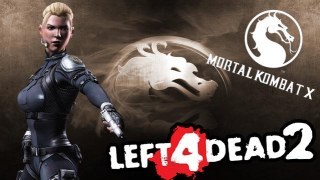 Cassie Cage (Rochelle)