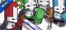 Castle Crashers Menu Icons