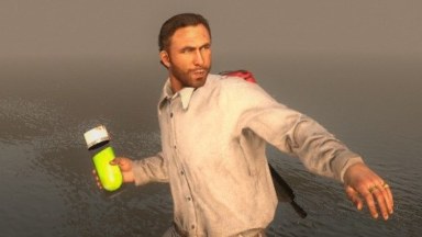 Casual Nick