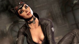 Catwoman from Batman: Arkham City (Coach)