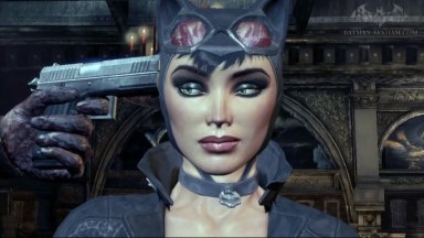 Catwoman from Batman: Arkham City (Coach) 2.0