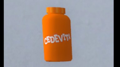 Cedevita Pain Pills