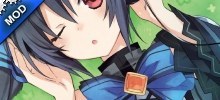 Character Song CD jukebox Noire & Uni