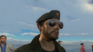 Che Guevara Bill with Shades