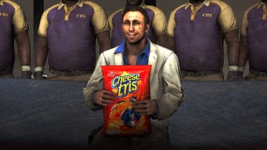 Chees Tris – Pills Replacement