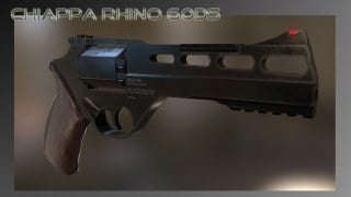 Chiappa Rhino 60SD (Desert Eagle)