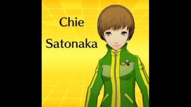 Chie Satonaka (Winter Uniform) - Persona 4