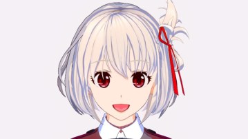 Chisato Nishikigi Replace Zoey
