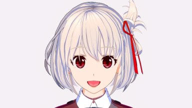 Chisato Nishikigi Replace Zoey