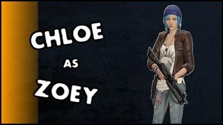 Chloe Replaces Zoey