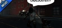 CHOCOLATE!!!! (Hunter voice mod)