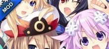 Chou Jigen Game Neptune 1, Mk2 &  V