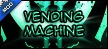 Chouginga Gurren Lagann Vending Machine