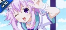 Choujigen Game Neptune: The Animation Credit Song Request