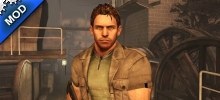 Chris Redfield