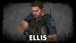 Chris Redfield (RE6)