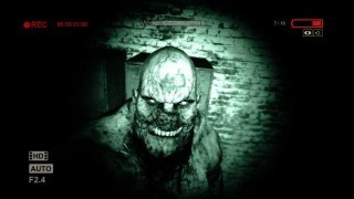 Chris Walker (Outlast) Charger Sounds v3 (sound fix ver)