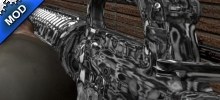 Chrome M16