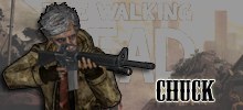 Chuck - The Walking Dead