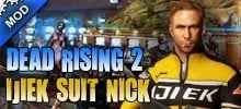Chuck's Ijiek Jacket for Nick COMPLETE