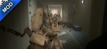 CI Battle Droid