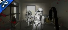 CI replaced with Storm Troopers