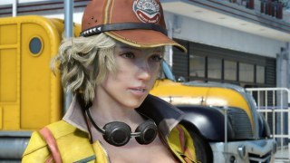 Cindy Aurum Final Fantasy XV_zoey