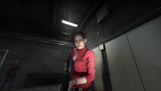 Claire Redfield RE2