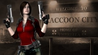 Claire Redfield Red Bsaa