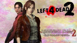 Claire Redfield RE Revelations 2 ( Zoey )