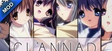 Clannad T-shirt (for Rochelle)