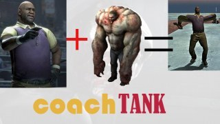 Coach TANK