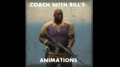 Coach with Bill's animations
