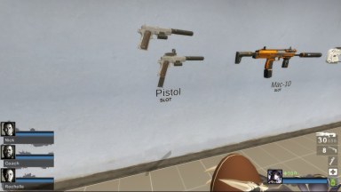 COD17Black Ops Cold M1911 Suppressor.Ver (Pistol) [request]