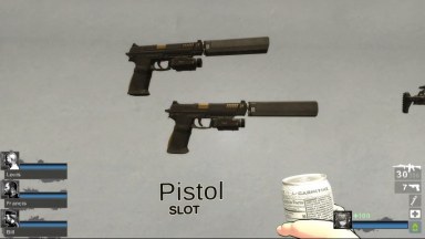 COD23:MW4 KRAIT P68 (pistols) [Sound fix Ver]