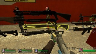 COD4 MWR M1014 (AUTOSHOTGUN)